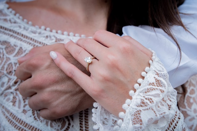 engagement rings Vancouver