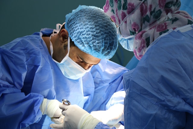 orthopedic surgeon