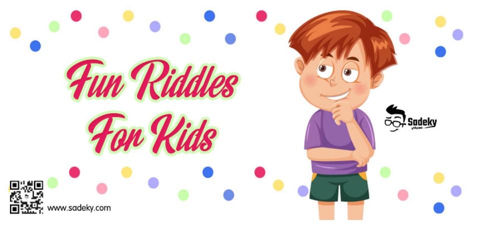 Fun Riddles For Kids